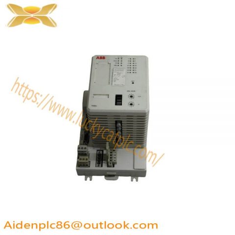 ABB PM825 3BSC970121R1 CPU Processor Controller Module