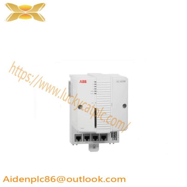 ABB PM857K01 Controller Unit - Advanced Industrial Control Solution
