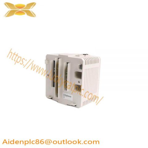 ABB PM860 3BSE018110R1 - High-Performance Processor Module