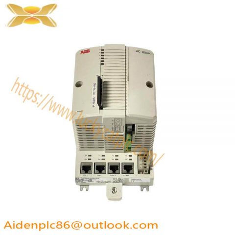 ABB PM860 Circuit Board, Control System Solutions