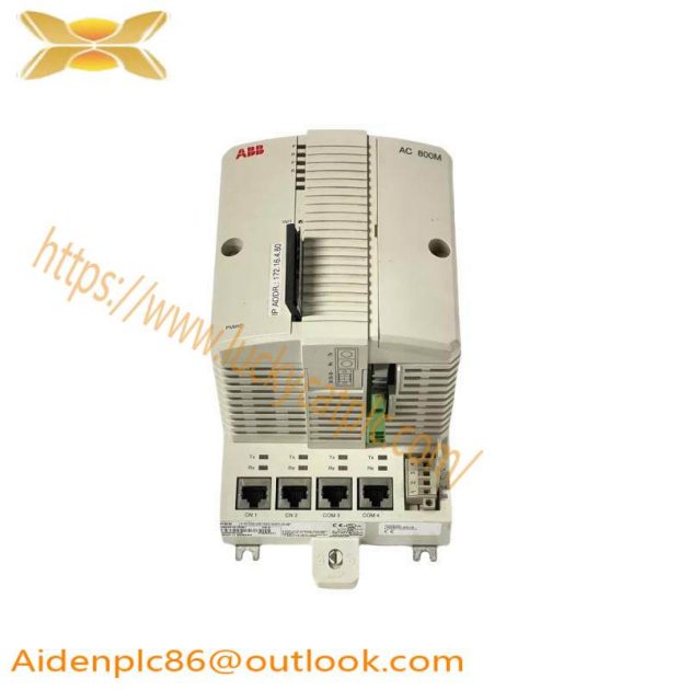 ABB PM860 Circuit Board, Control System Solutions