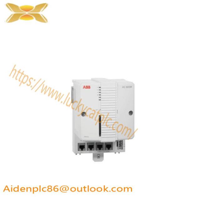 ABB PM860K01 3BSE018100R1 Processor Unit Kit for Industrial Control Systems