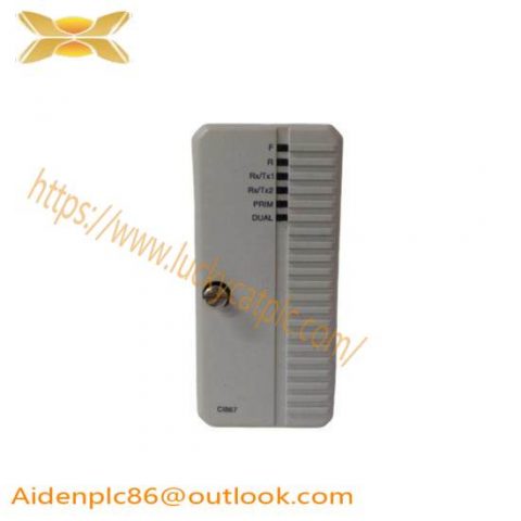 ABB PM861AK02 - Advanced PLC Module for Industrial Automation