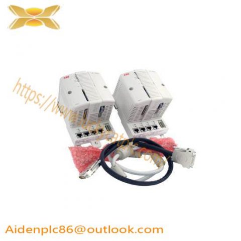 ABB PM861AK02 3BSE018160R1 Redundant Processor Unit - Advanced Industrial Control Solution