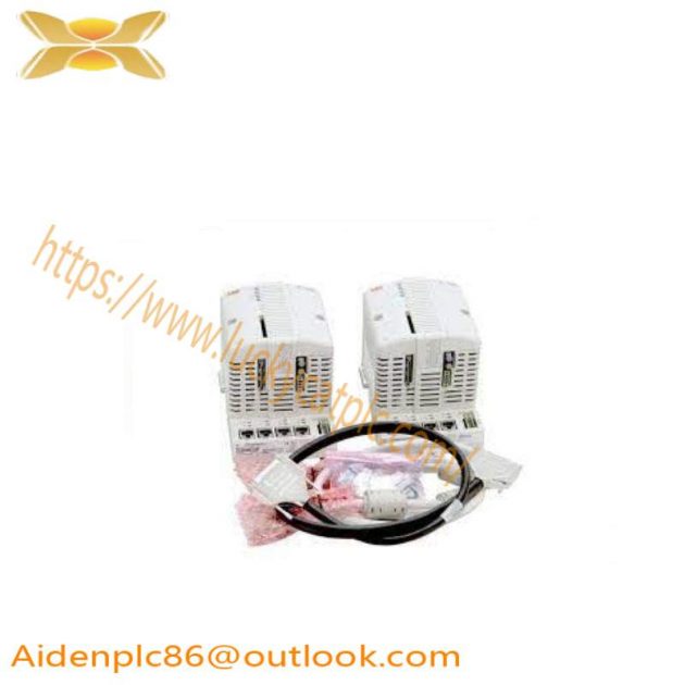 ABB PM863K02 Redundant Controller Unit - Reliable Core for Industrial Automation