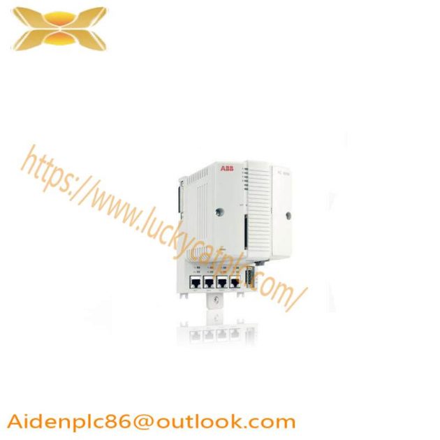 ABB PM864AK01 3BSE018161R1 - High-Performance Processor Unit