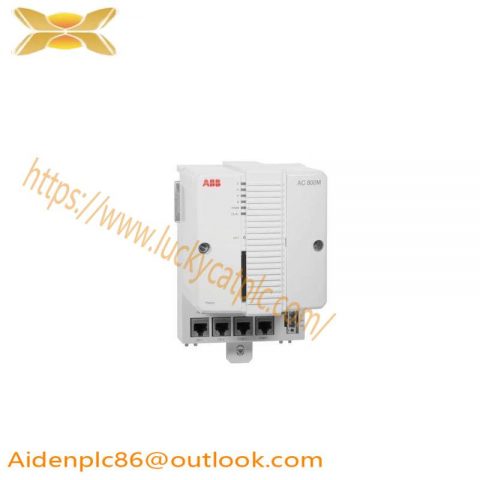 ABB PM865K01 Base Plate for the PM865 Controller, Model Specifics for Advanced Automation