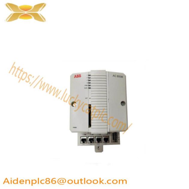 ABB PM866 3BSE050200R1 - Industrial Control Module