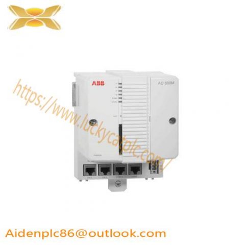ABB PM866K01 3BSE050198R1 Processor Unit
