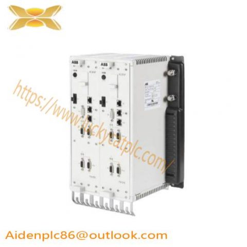 ABB PM876: Industrial Control Module for Precise Automation Solutions