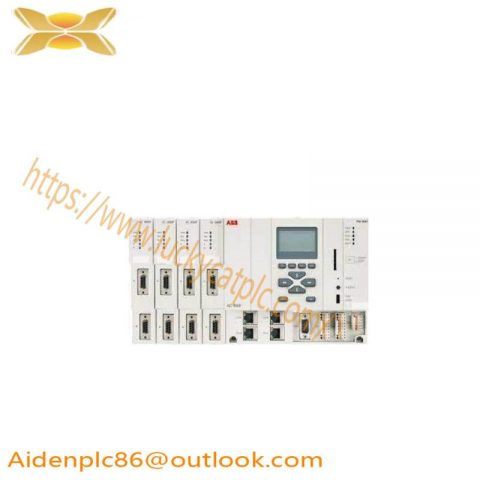 ABB PM901F - High-Performance CPU Module