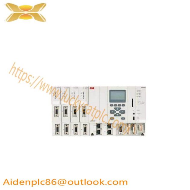 ABB PM901F - High-Performance CPU Module