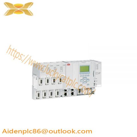 ABB PM902F 3BDH001000R0005 - High-Performance Industrial Controller