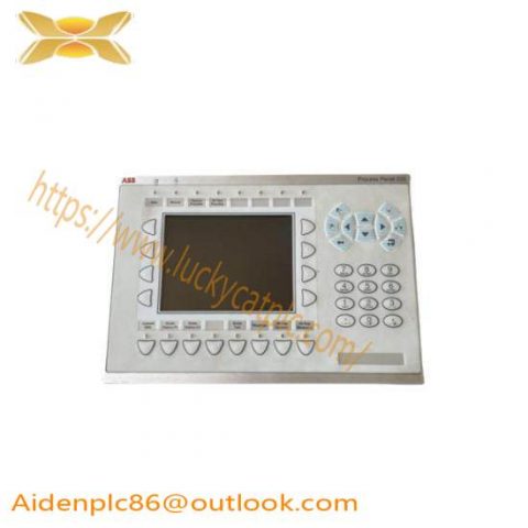 ABB PP235 3BSC690102R2: Advanced Power Supply Module