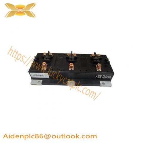 ABB PP30012HS-ABBN-5A IGBT Module: Advanced Power Management, Industry-leading Efficiency