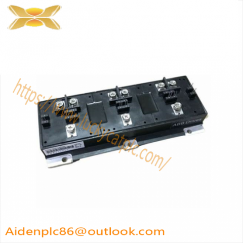ABB PP30012HS Power Module - High Efficiency & Reliable Power Supply for Industrial Applications
