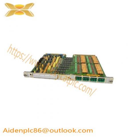 ABB .pp4746 BBC hesg 330059r2 ed1111 he693666-307, Industrial Control Module