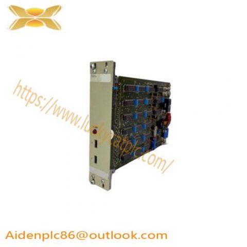 ABB .pp5203 BBC es1530c hesg 330187r1 - Industrial Control Module