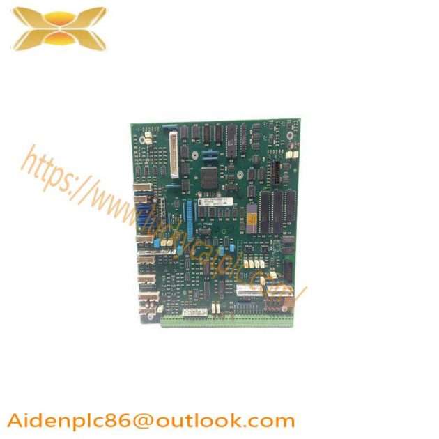 ABB PP5302B 3ADT306400R1 Communication Board, Industrial Control System Component