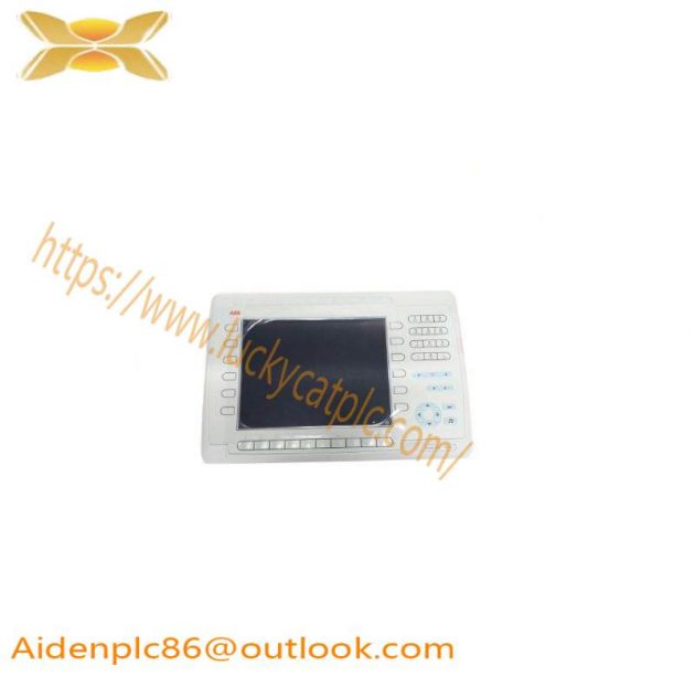 ABB PP846A 3BSE042238R1 Industrial Operator Panel