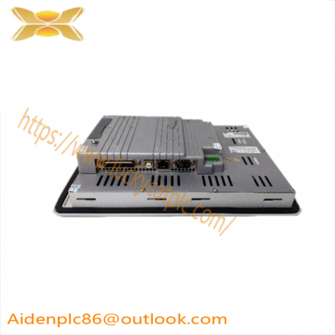 ABB PP865 3BSE042236R1 Industrial Touch Panel