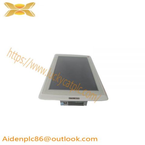 ABB PP865A 3BSE042236R2 Operator Panel: Industrial Control Solution for Enhanced Efficiency