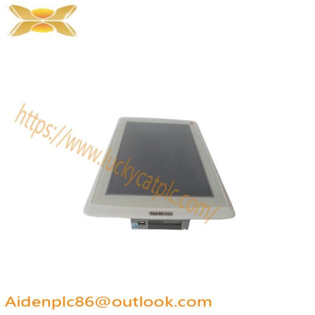 ABB PP865A 3BSE042236R2 Operator Panel: Industrial Control Solution for Enhanced Efficiency