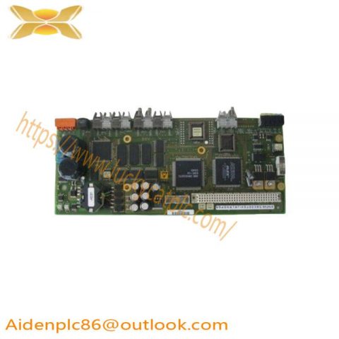 ABB PPC381 Converter Control Board, Precision & Efficiency in Industrial Automation