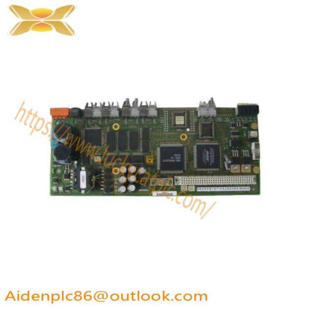 ABB PPC381 Converter Control Board, Precision & Efficiency in Industrial Automation