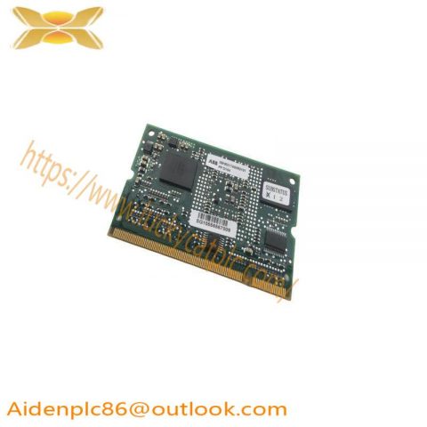 ABB PPD104 3BHE017400R0101 Memory Card - Industrial Control Solutions