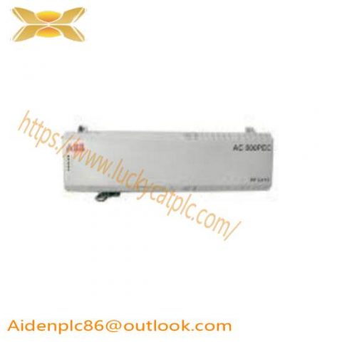 ABB PPD113B03 - 3BHE023584R2365: High-Performance Power Supply Module for Industrial Automation