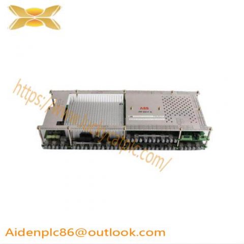 ABB PPD114B1022 - 3BHE020570R1022: Industrial Automation Module, Advanced Control Solutions