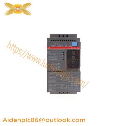 ABB PS S 85/147-500L/1SFA 892 008 R1002 BOARD: Industrial Control System Module