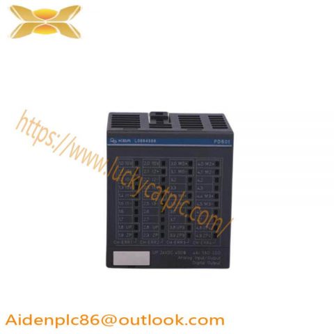 ABB PSPCB-500C/S 1SFA899020R2500 Circuit Board: Precision Control for Industrial Applications