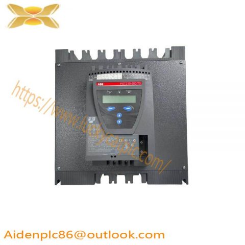 ABB PST210-600-70 Softstarter, 1SFA894012R7000, Industrial Control Solutions