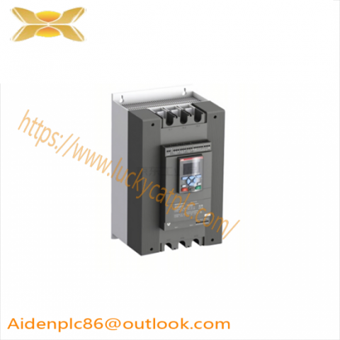 ABB PSTB 370/600-70 Softstarter, Advanced Industrial Control Solution