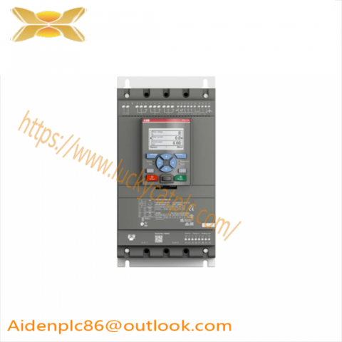 ABB PSTX72-600-70 Softstarter, A Leading Choice for Industrial Control Applications