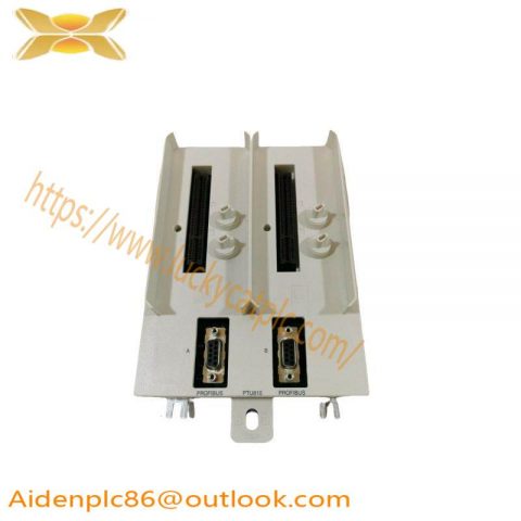 ABB PTU810A - High-Performance Module Termination Unit for Industrial Automation