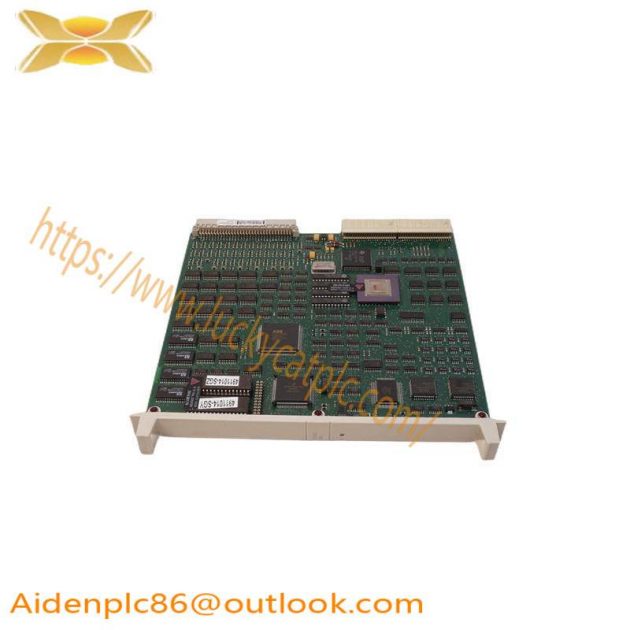 ABB PU515A 3BSE032401R1 Communication Module for Industrial Automation Systems