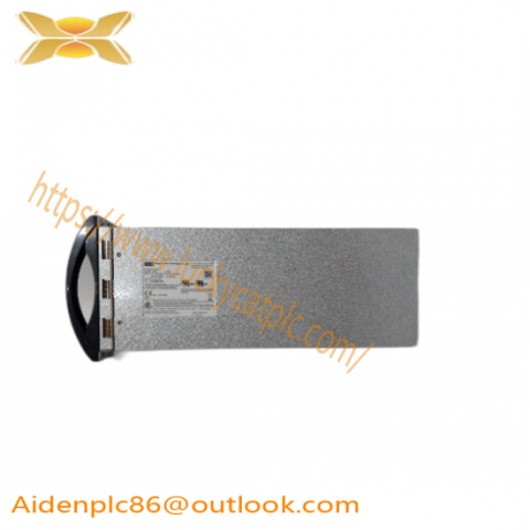 ABB PW01 - Precision Control Module, High-Performance DCS System