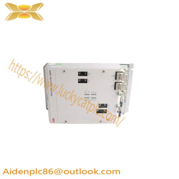 ABB PXAA401 3BSE017233R1 Central Unit, Industrial Control System