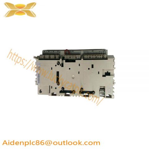 ABB RDCU-02C AMXR7130 Control Unit: Industrial Automation Innovation