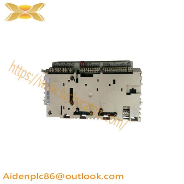 ABB RDCU-02C AMXR7130 Control Unit: Industrial Automation Innovation