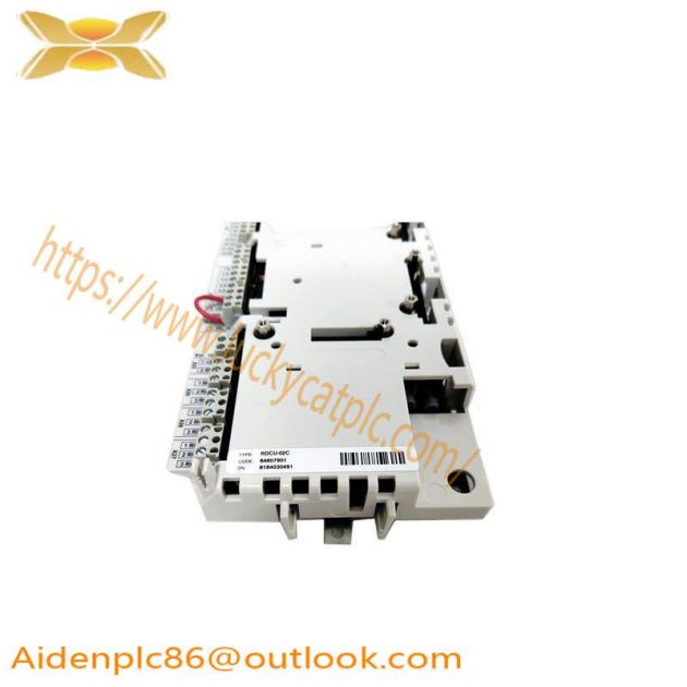 ABB RDCU-12C 3AUA0000036521 - Advanced Control Unit for Industrial Automation