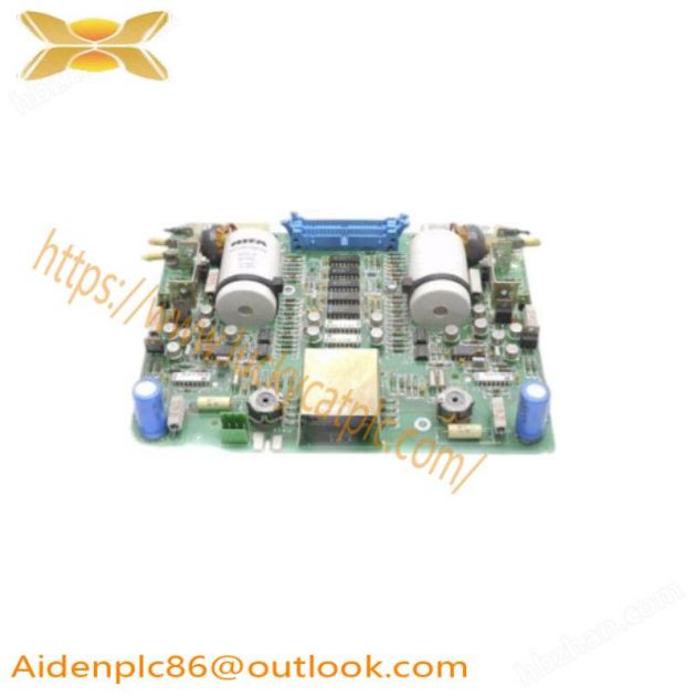 ABB REF601 CE446BB1NH Control Module Card