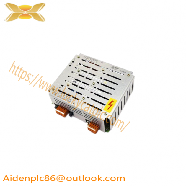 ABB REF615E_E HBFHAEAGNCA1BNN1XE - Precision Control Module for Industrial Automation