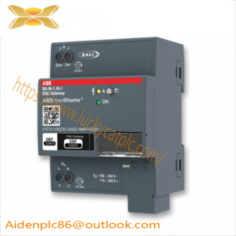 ABB REL316*4 1KHA000835-UEN Contact Switch Module