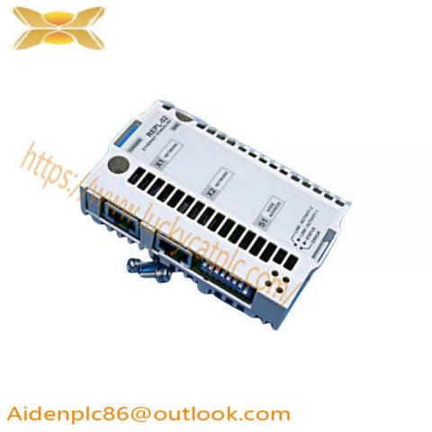 ABB REPL-02 Ethernet Powerlink Adapter, Industrial Automation Component