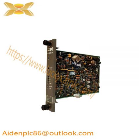 ABB REX010 HESG324426R0001 Industrial Control Module