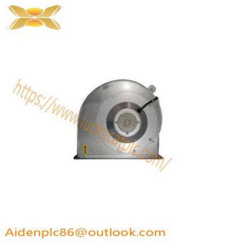 ABB RG28P-4DK.6F.1R Centrifugal Fan - Advanced Industrial Airflow Solution